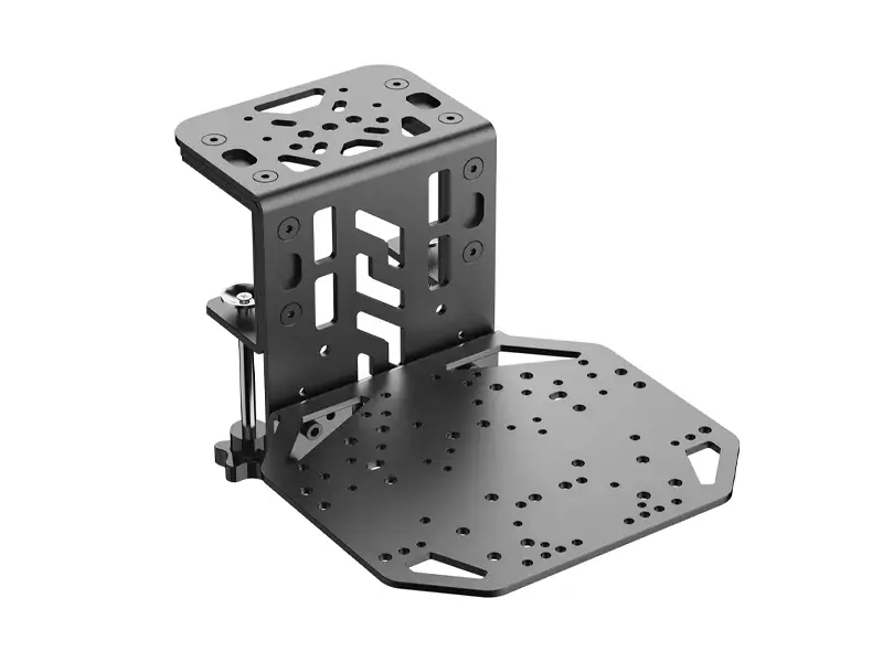 Moza Desktop Mount Bundle on a white background